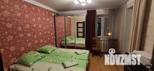 2-к квартира, посуточно, 70м2, 4/12 этаж