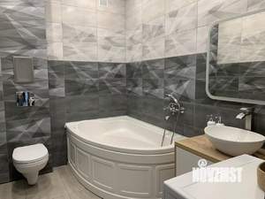 1-к квартира, посуточно, 62м2, 1/1 этаж