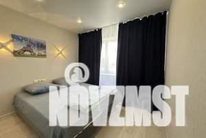 1-к квартира, посуточно, 41м2, 4/19 этаж