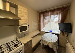 1-к квартира, на длительный срок, 37м2, 4/5 этаж