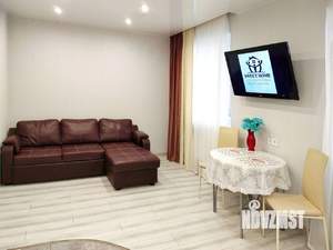 Студия квартира, посуточно, 35м2, 14/15 этаж