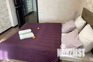 1-к квартира, посуточно, 43м2, 3/19 этаж