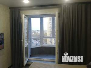 Студия квартира, посуточно, 28м2, 9/16 этаж