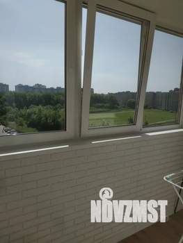 1-к квартира, посуточно, 40м2, 8/20 этаж