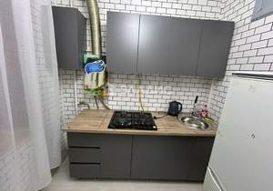 1-к квартира, на длительный срок, 36м2, 2/4 этаж