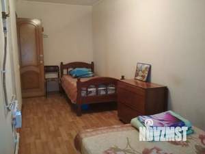 3-к квартира, посуточно, 52м2, 1/2 этаж