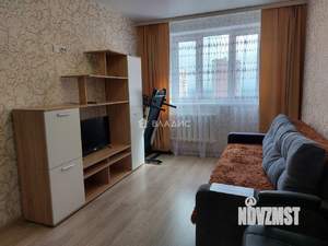 1-к квартира, на длительный срок, 37м2, 9/17 этаж