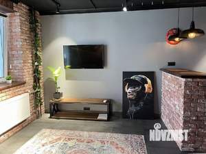 1-к квартира, посуточно, 29м2, 11/17 этаж