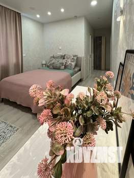 1-к квартира, посуточно, 51м2, 1/15 этаж