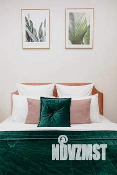 1-к квартира, посуточно, 46м2, 2/4 этаж