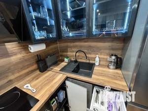 Студия квартира, посуточно, 45м2, 2/6 этаж