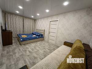 1-к квартира, посуточно, 52м2, 1/1 этаж