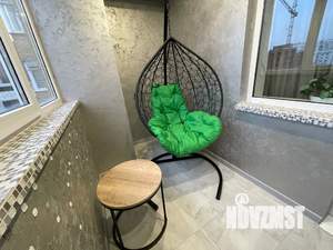 1-к квартира, посуточно, 45м2, 2/6 этаж