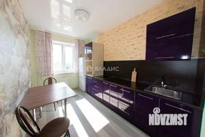1-к квартира, на длительный срок, 41м2, 10/17 этаж