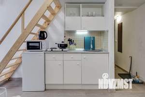 1-к квартира, посуточно, 17м2, 3/4 этаж