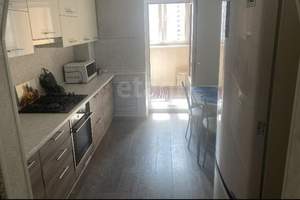 1-к квартира, на длительный срок, 41м2, 3/18 этаж