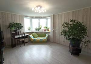 3-к квартира, на длительный срок, 75м2, 15/17 этаж