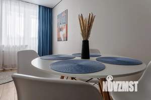 1-к квартира, посуточно, 44м2, 1/3 этаж