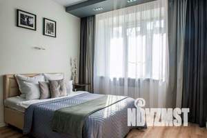 1-к квартира, посуточно, 35м2, 1/4 этаж