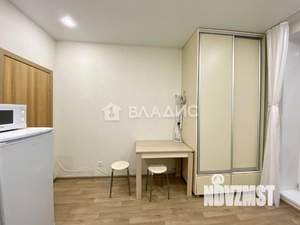 Студия квартира, на длительный срок, 18м2, 1/17 этаж