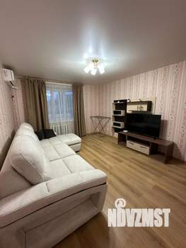 1-к квартира, на длительный срок, 40м2, 3/7 этаж