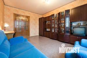 3-к квартира, посуточно, 63м2, 4/9 этаж