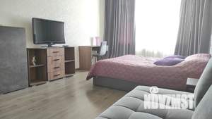 1-к квартира, посуточно, 53м2, 8/9 этаж