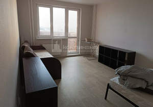 1-к квартира, на длительный срок, 40м2, 14/17 этаж