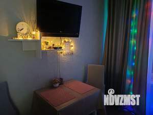 Студия квартира, посуточно, 16м2, 3/4 этаж