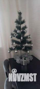 1-к квартира, посуточно, 30м2, 1/1 этаж