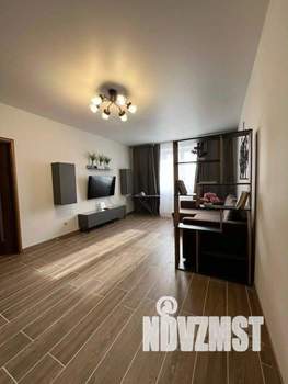 1-к квартира, посуточно, 66м2, 1/1 этаж