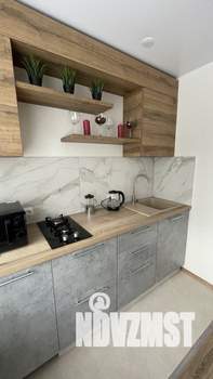 1-к квартира, посуточно, 32м2, 1/1 этаж