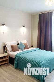 1-к квартира, посуточно, 39м2, 12/18 этаж