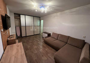 1-к квартира, на длительный срок, 32м2, 2/5 этаж