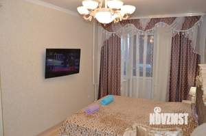 3-к квартира, посуточно, 70м2, 14/17 этаж