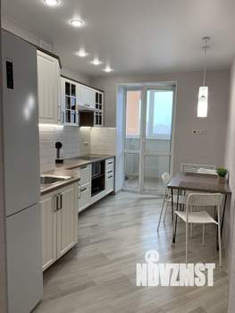 1-к квартира, на длительный срок, 43м2, 12/18 этаж