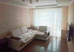 1-к квартира, на длительный срок, 32м2, 5/5 этаж