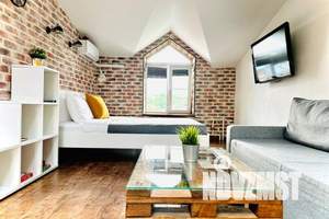 1-к квартира, посуточно, 36м2, 8/8 этаж