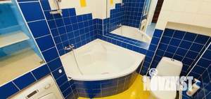 1-к квартира, посуточно, 58м2, 1/1 этаж