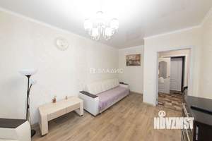 1-к квартира, на длительный срок, 41м2, 1/9 этаж