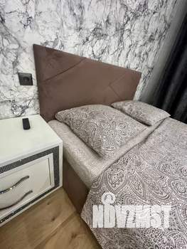 1-к квартира, посуточно, 48м2, 11/17 этаж