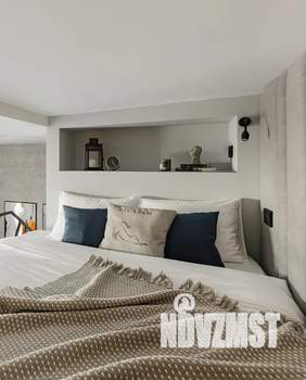 1-к квартира, посуточно, 36м2, 4/4 этаж