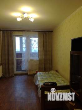 1-к квартира, на длительный срок, 40м2, 5/17 этаж