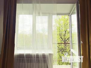 1-к квартира, посуточно, 27м2, 1/1 этаж