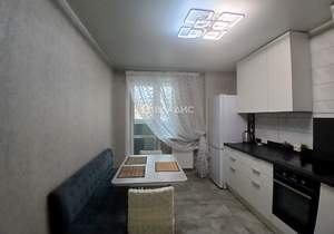 1-к квартира, на длительный срок, 39м2, 15/17 этаж