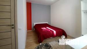 1-к квартира, посуточно, 25м2, 1/1 этаж