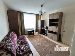 1-к квартира, на длительный срок, 36м2, 4/9 этаж