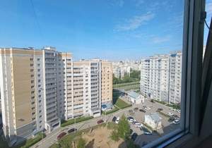 1-к квартира, на длительный срок, 43м2, 13/14 этаж