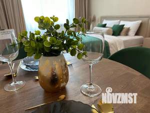 1-к квартира, посуточно, 30м2, 8/17 этаж