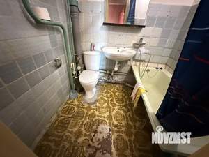 2-к квартира, на длительный срок, 42м2, 9/9 этаж